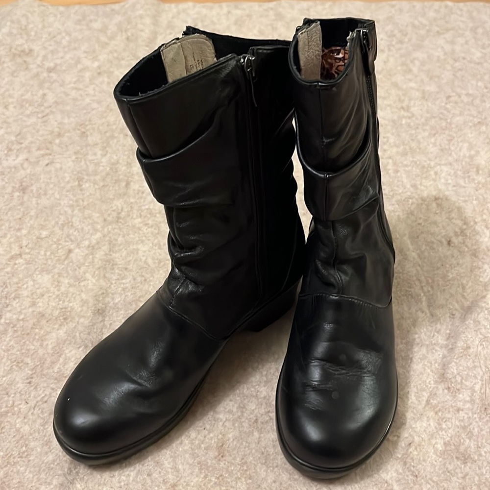 Algeria Slush boots